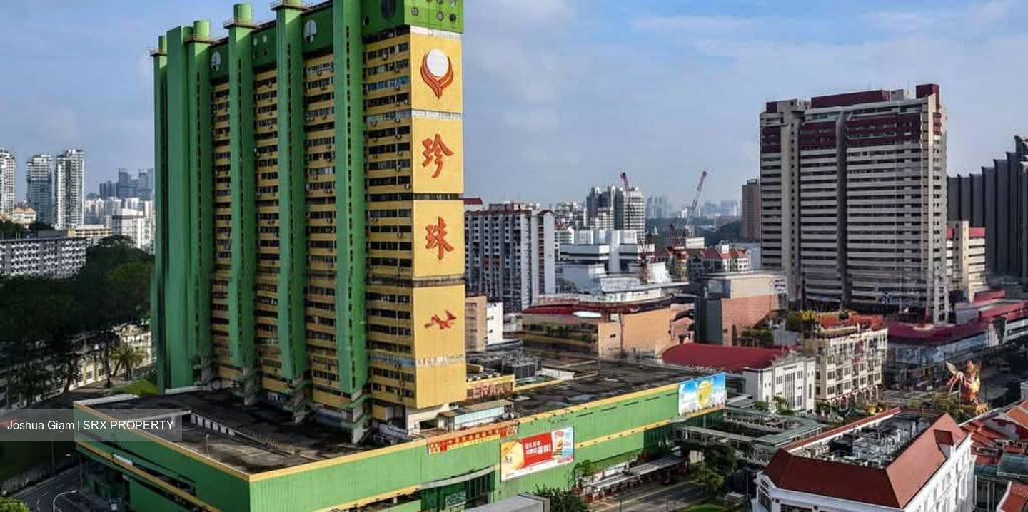 People's Park Complex (D1), Retail #560360581